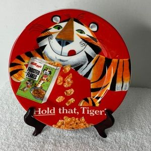2008 Kellogs “Hold That Tiger”